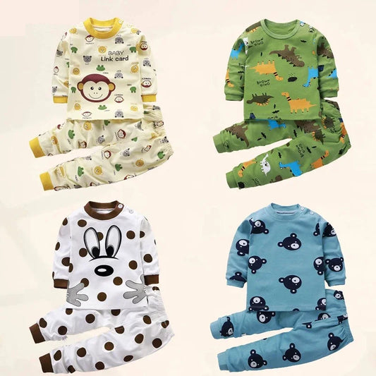 Super cute  warm sets for Boys & Girls Sleepwear